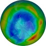 Antarctic Ozone 2023-08-08